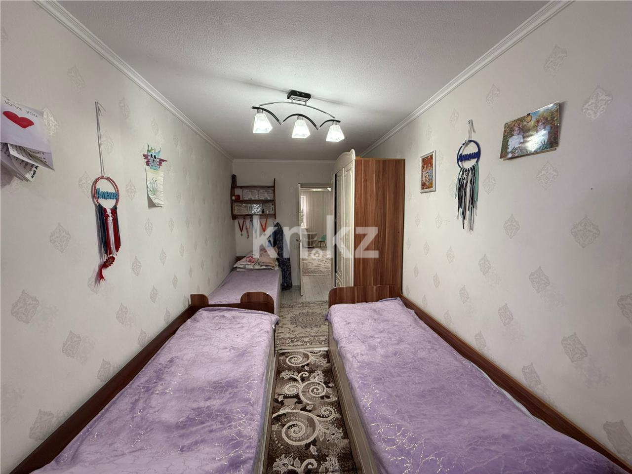 Продажа 4-комнатной квартиры, 85 м² - Продажа квартир в Городе Караганды фото 9 из 18