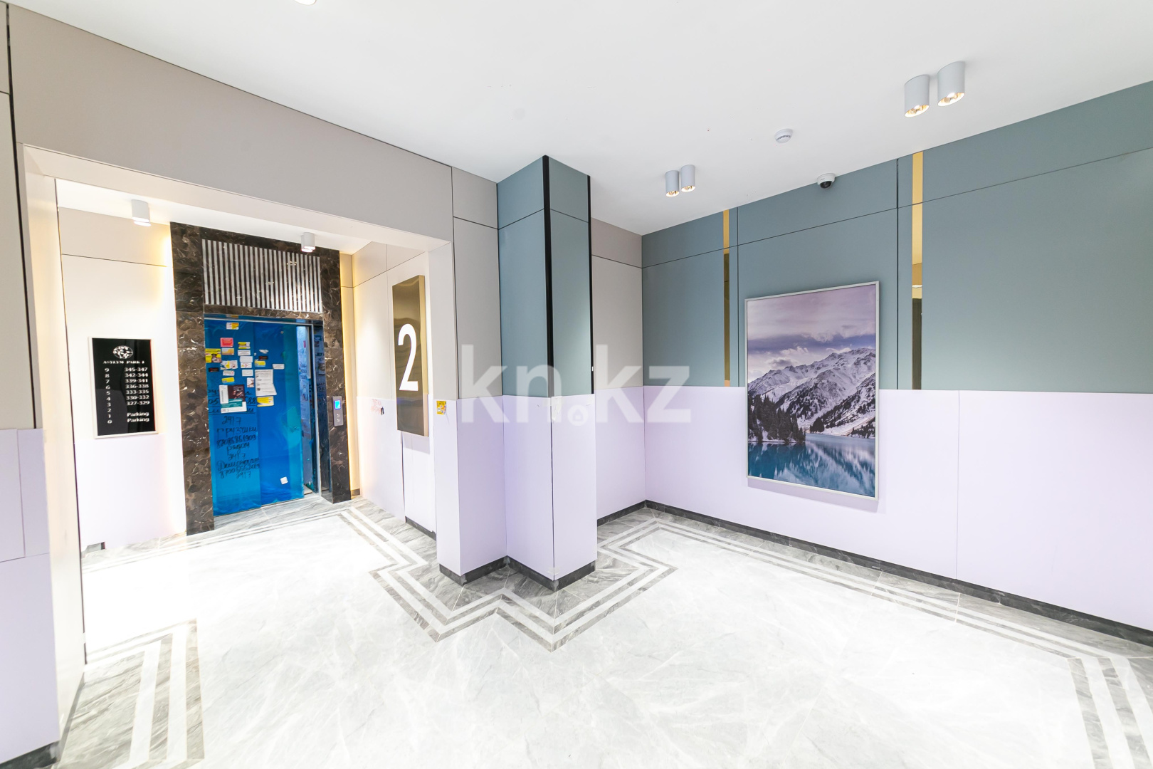 Продажа 1-комнатной квартиры, 42 м², ул. Бокейхана, дом  16/3 в Астане - фото 24