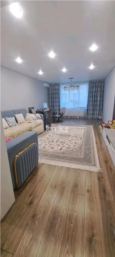 Продажа 3-комнатной квартиры, 110 м², ул. Каримова, дом  203 - Продажа  трехкомнатных квартир в новостройках Алматы без посредников фото 1 из 5