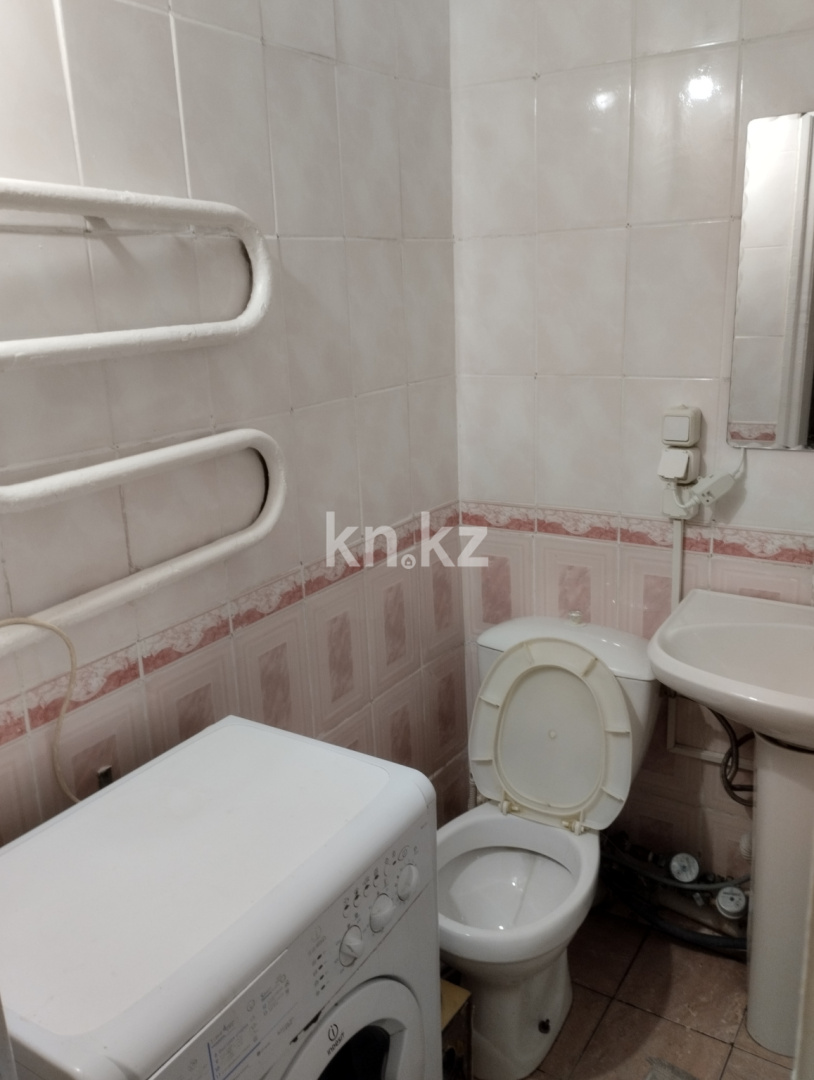 Аренда 1-комнатной квартиры, 31 м² - Аренда квартир помесячно в Караганде фото 7 из 8