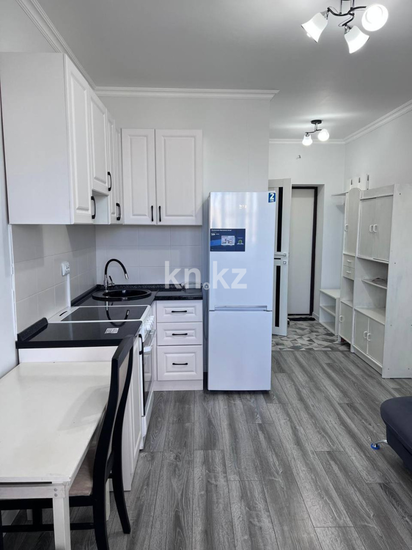 Аренда 1-комнатной квартиры, 21 м² - Аренда квартир помесячно в р-не Сарайшык Астаны фото 5 из 9