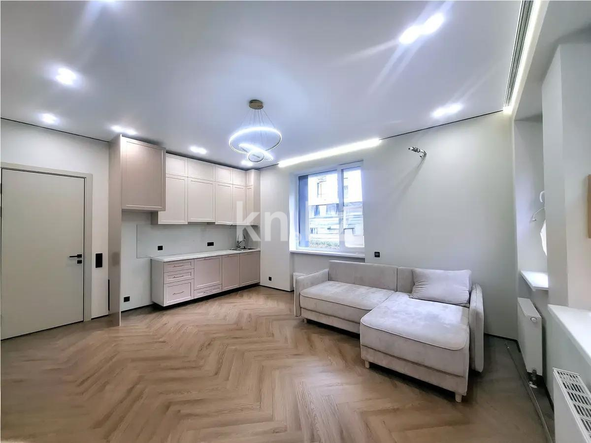 Продажа 2-комнатной квартиры, 44 м² в Алматы - фото 2