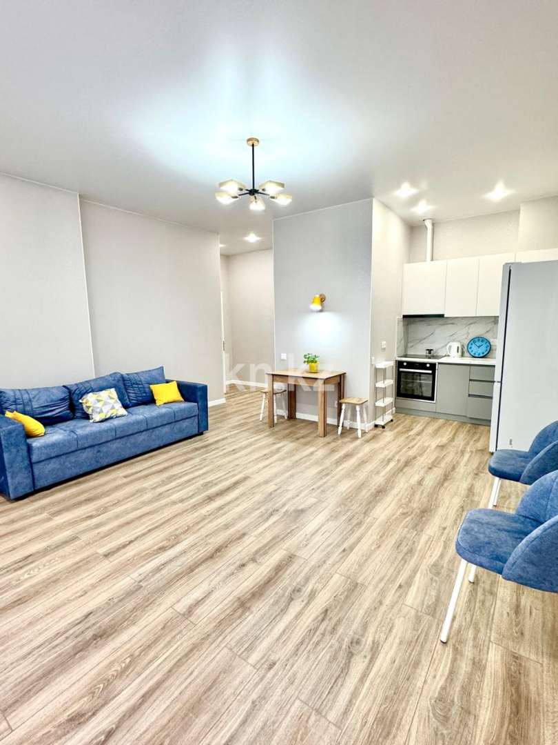 Аренда 2-комнатной квартиры, 50 м², пр. Туран, дом  52/3 - Аренда квартиры помесячно в Астане фото 2 из 22