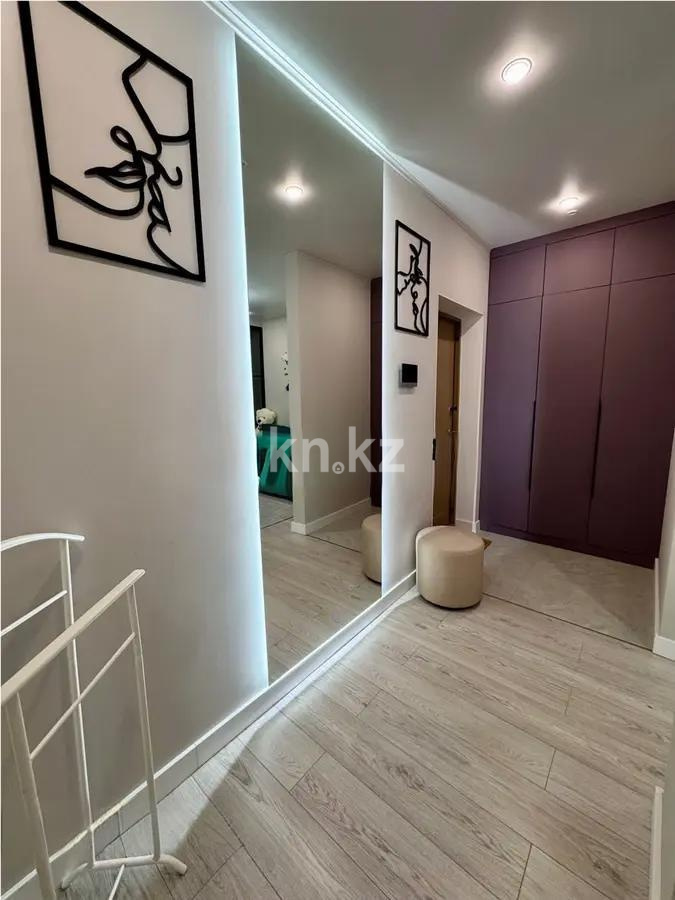 Продажа 1-комнатной квартиры, 40 м², ул. Нажимеденова, дом  31 в Астане - фото 4