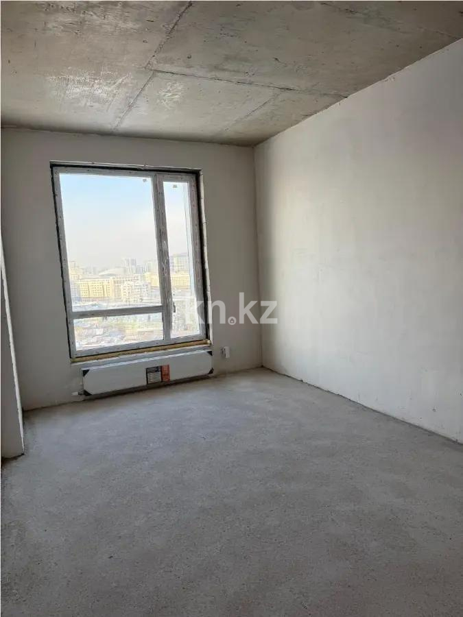 Продажа 1-комнатной квартиры, 41.7 м² - Недвижимость в Астане фото 2 из 3