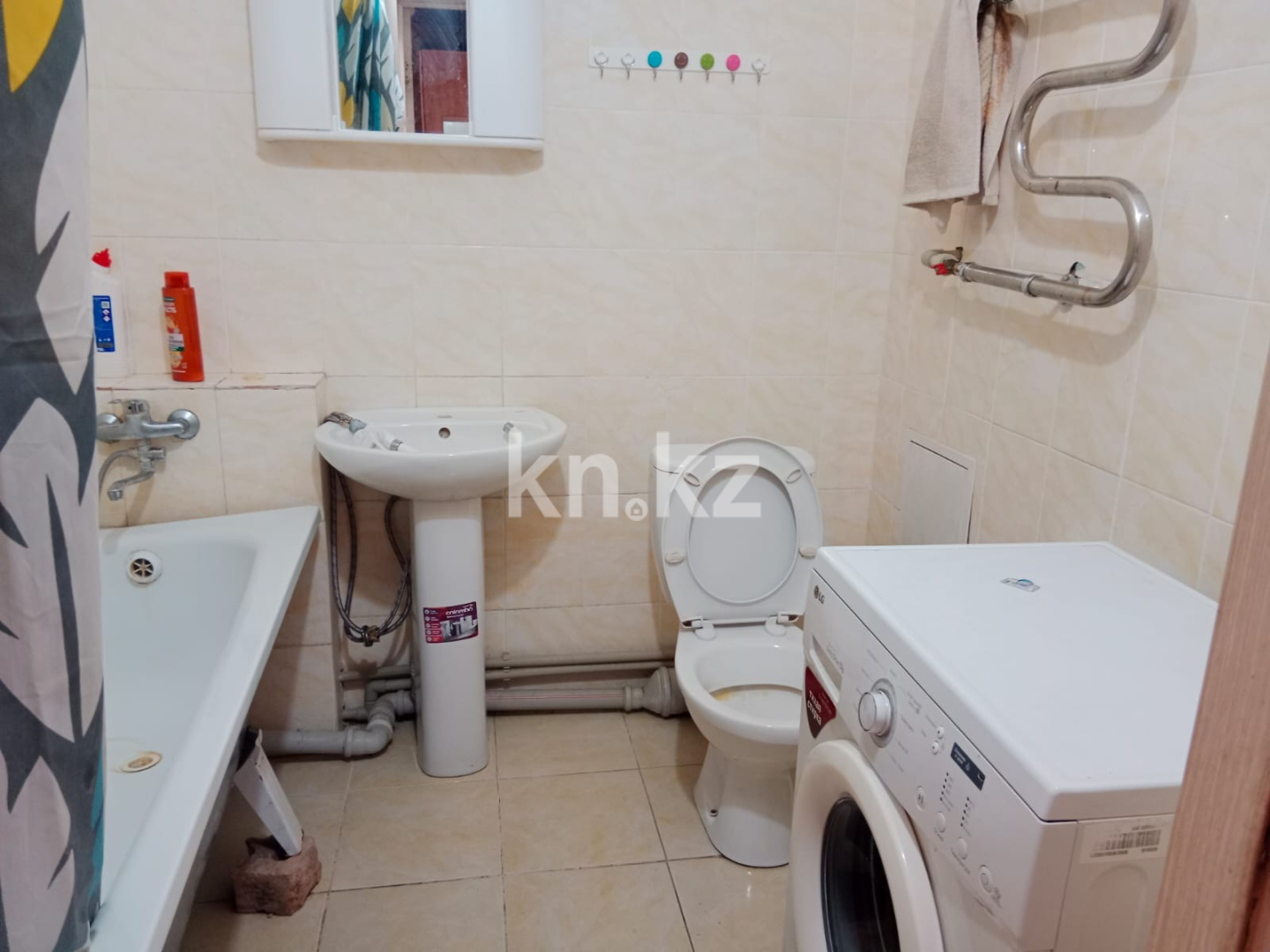 Аренда 1-комнатной квартиры, 40 м² в Астане - фото 8