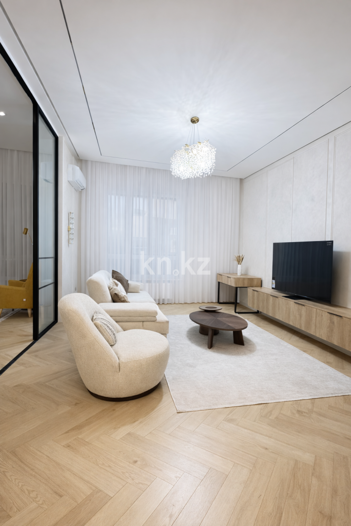 Продажа 2-комнатной квартиры, 78 м² - Продажа квартир в р-не Нура Астаны - страница 4 фото 3 из 26