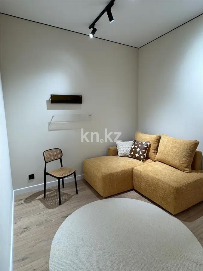 Продажа 2-комнатной квартиры, 37 м², ул. Култегин, дом  4 - Продажа квартир в новостройках Астаны фото 2 из 3