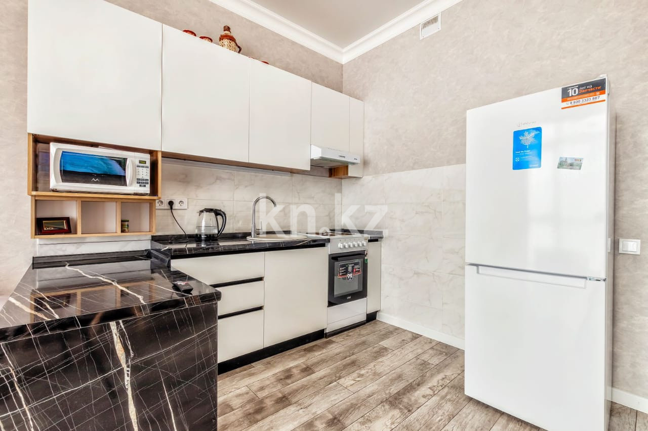 Аренда 2-комнатной квартиры посуточно, 56 м², пр. Абая, дом  10/1 - Аренда квартир посуточно в Астане без посредников фото 5 из 10