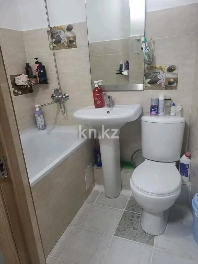 Продажа 2-комнатной квартиры, 41.2 м² - Продажа квартир в Бостандыкском р-не Алматы фото 4 из 4
