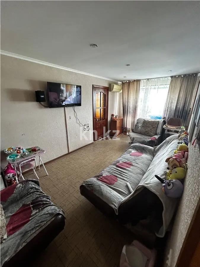 Продажа 2-комнатной квартиры, 41 м², ул. Жамбыла, дом  55 - Продажа квартир в Сарани фото 1 из 6