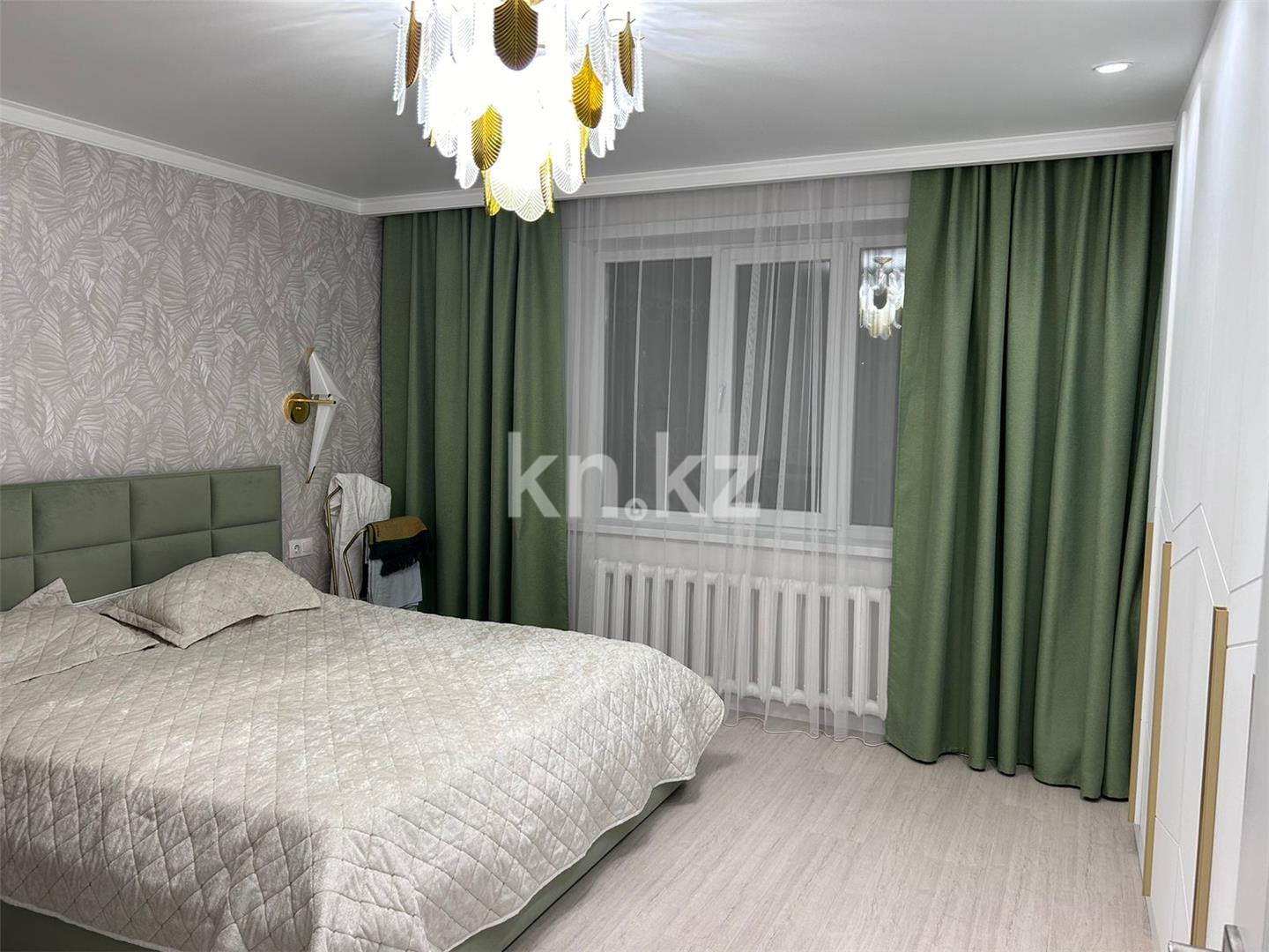 Продажа 4-комнатной квартиры, 102 м², пр. Республики - Продажа квартир в Темиртау фото 4 из 12