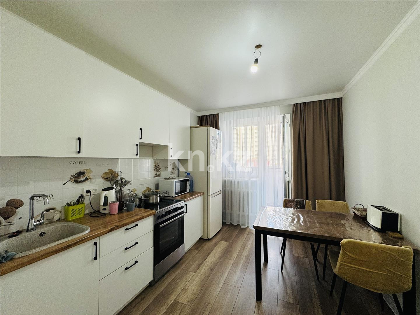 Продажа 3-комнатной квартиры, 70 м², ул. Сыганак - Продажа квартир в Астане фото 6 из 12