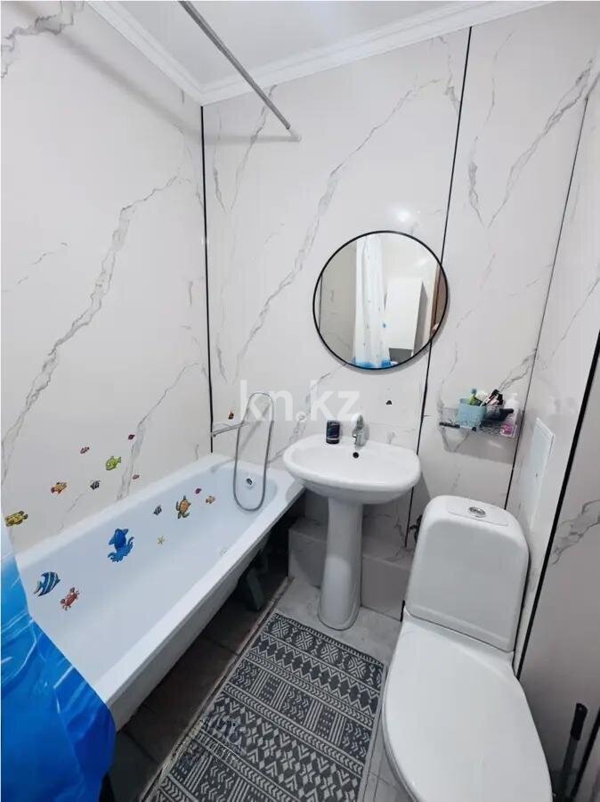 Продажа 2-комнатной квартиры, 52 м² в Алматы - фото 3