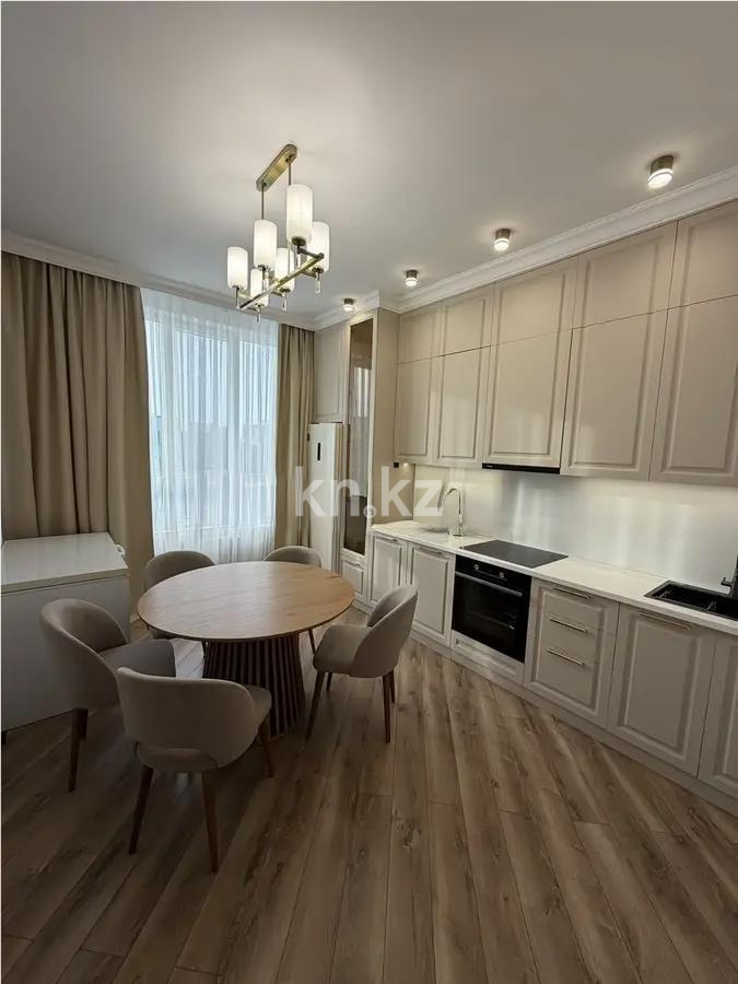 Продажа 2-комнатной квартиры, 63 м², ул. Онгарсыновой, дом  8/2 стр - Продажа  двухкомнатных квартир в Астане с фото фото 3 из 5