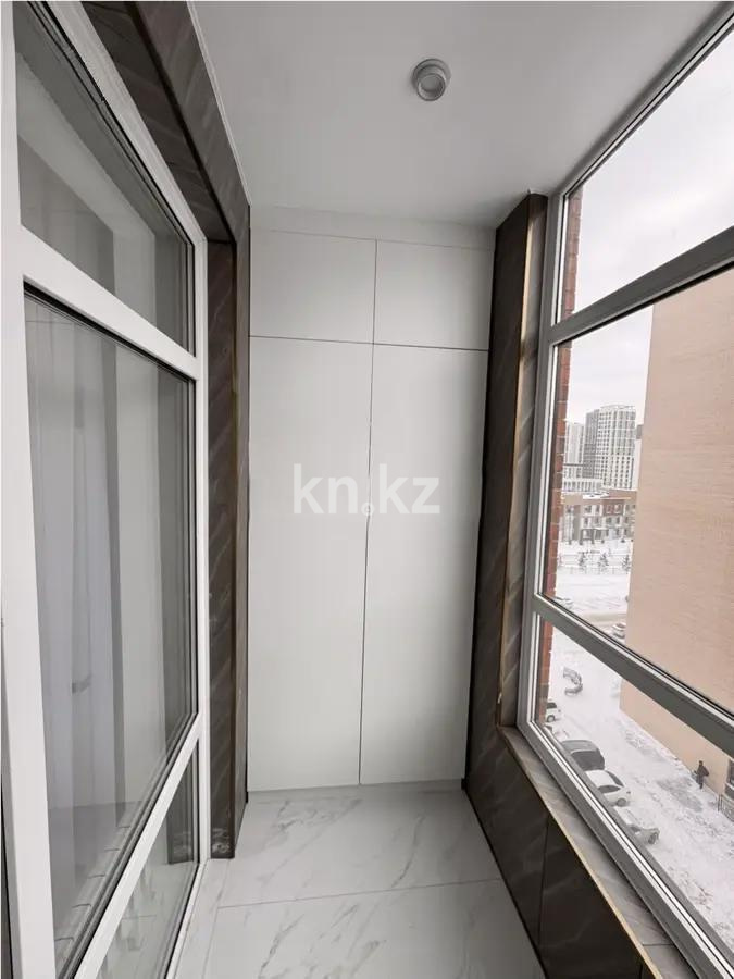 Продажа 1-комнатной квартиры, 39.1 м² в Астане - фото 5