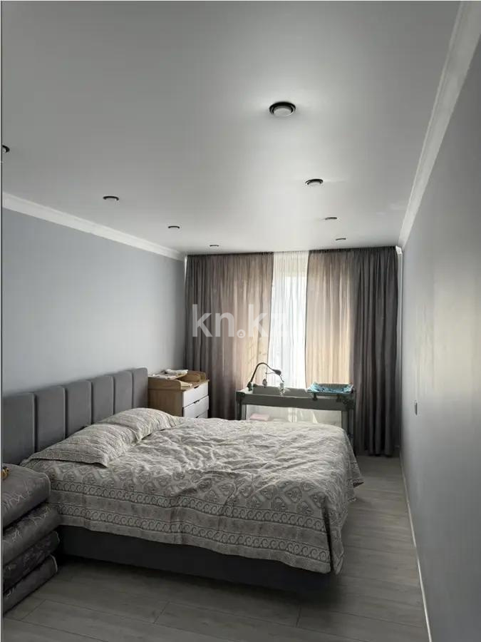 Продажа 3-комнатной квартиры, 78 м², мкр-н Аккент, дом  73 - Продажа  трехкомнатных квартир в новостройках Алматы без посредников с фото фото 2 из 5