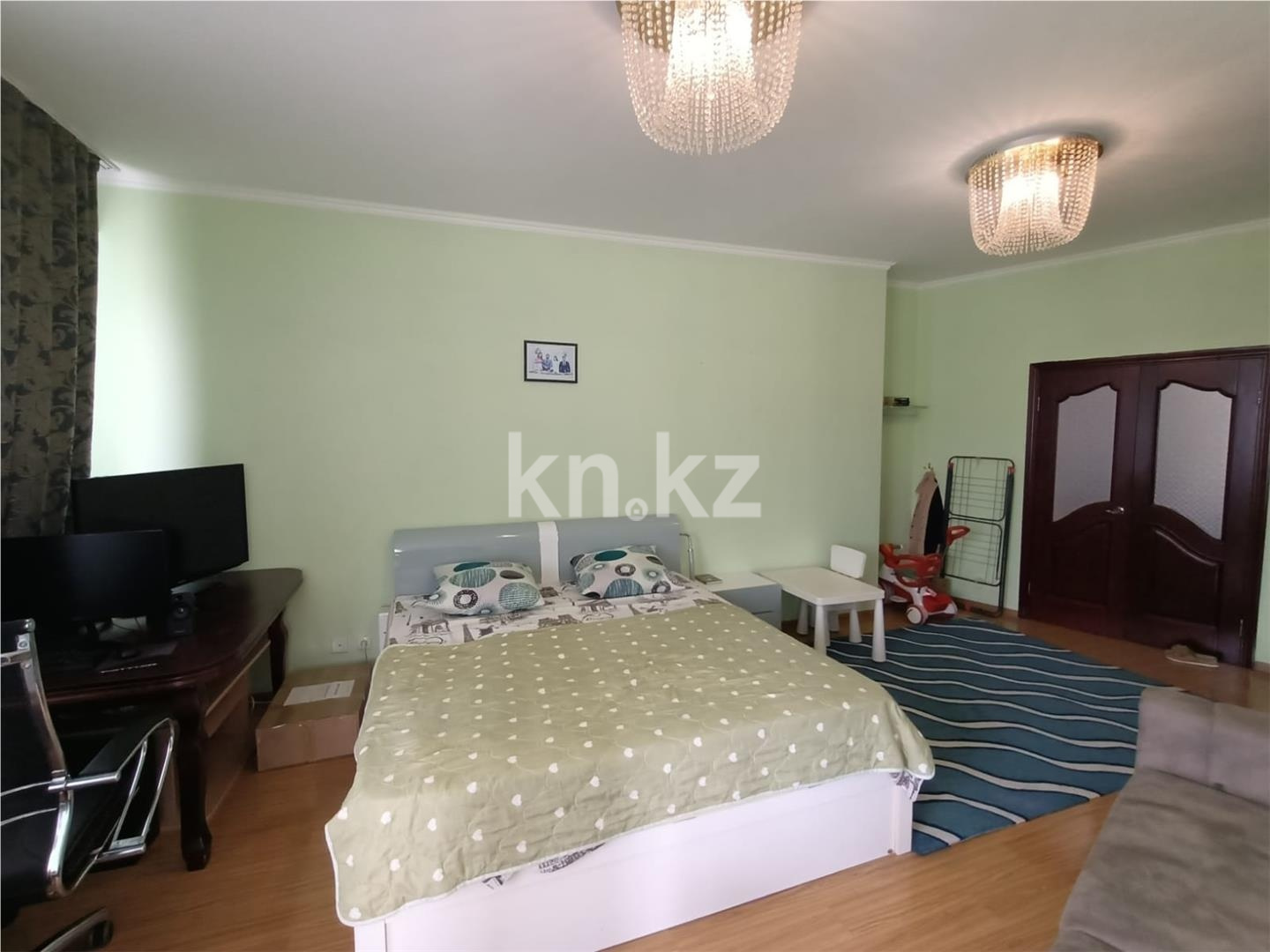 Продажа 4-комнатной квартиры, 133 м² - Продажа квартир в Астане - страница 30 фото 7 из 23