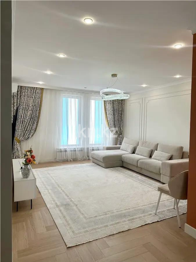 Продажа 4-комнатной квартиры, 112 м² в Алматы