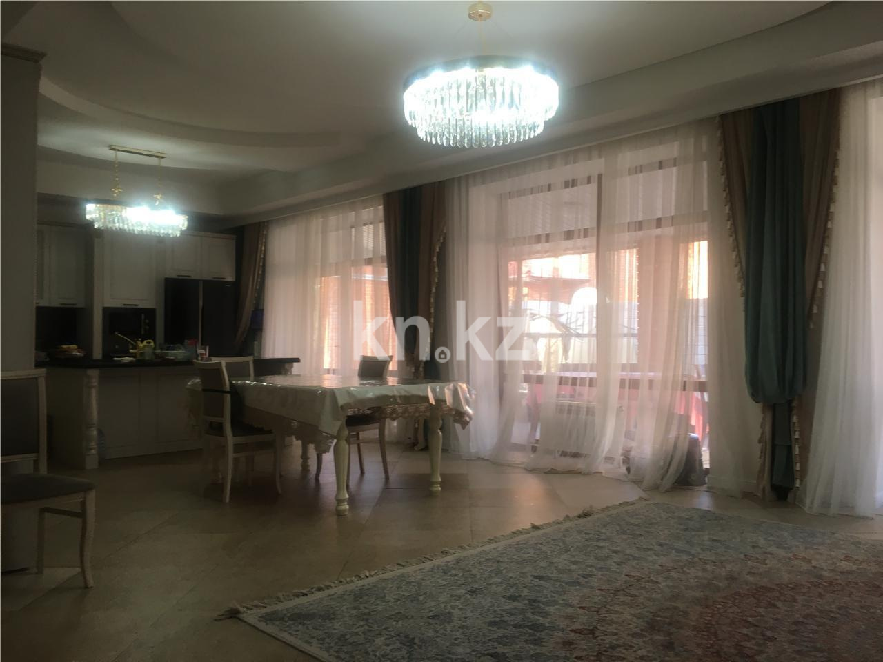 Продажа 6-комнатного дома, 501 м², ул. Муканова, дом  45/31 в Караганде - фото 4