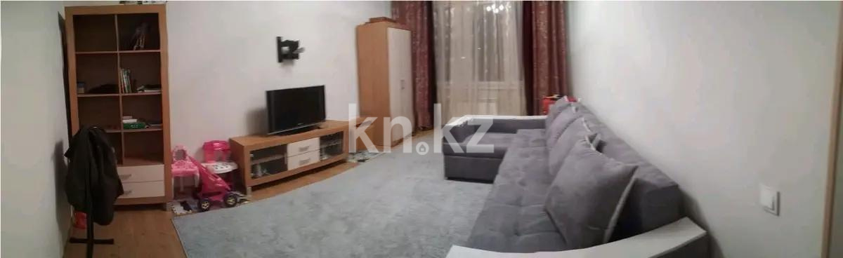 Продажа 1-комнатной квартиры, 42 м² - Продажа однокомнатных квартир в Алматы - страница 18 фото 1 из 3