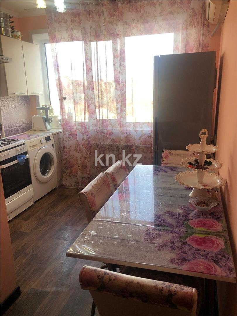 Продажа 2-комнатной квартиры, 51 м², пр. Строителей - Продажа  двухкомнатных квартир в Караганде фото 13 из 18