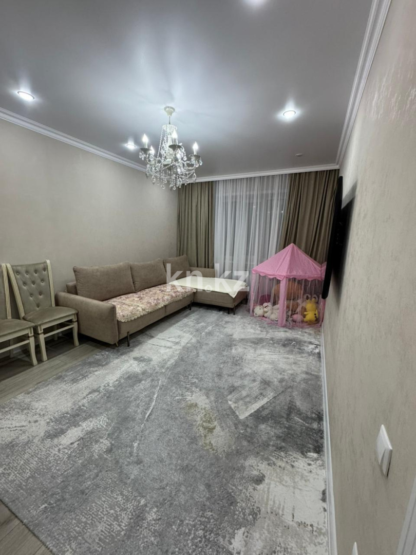 Продажа 2-комнатной квартиры, 60 м², ул. Муканова, дом  82 в Караганде - фото 2