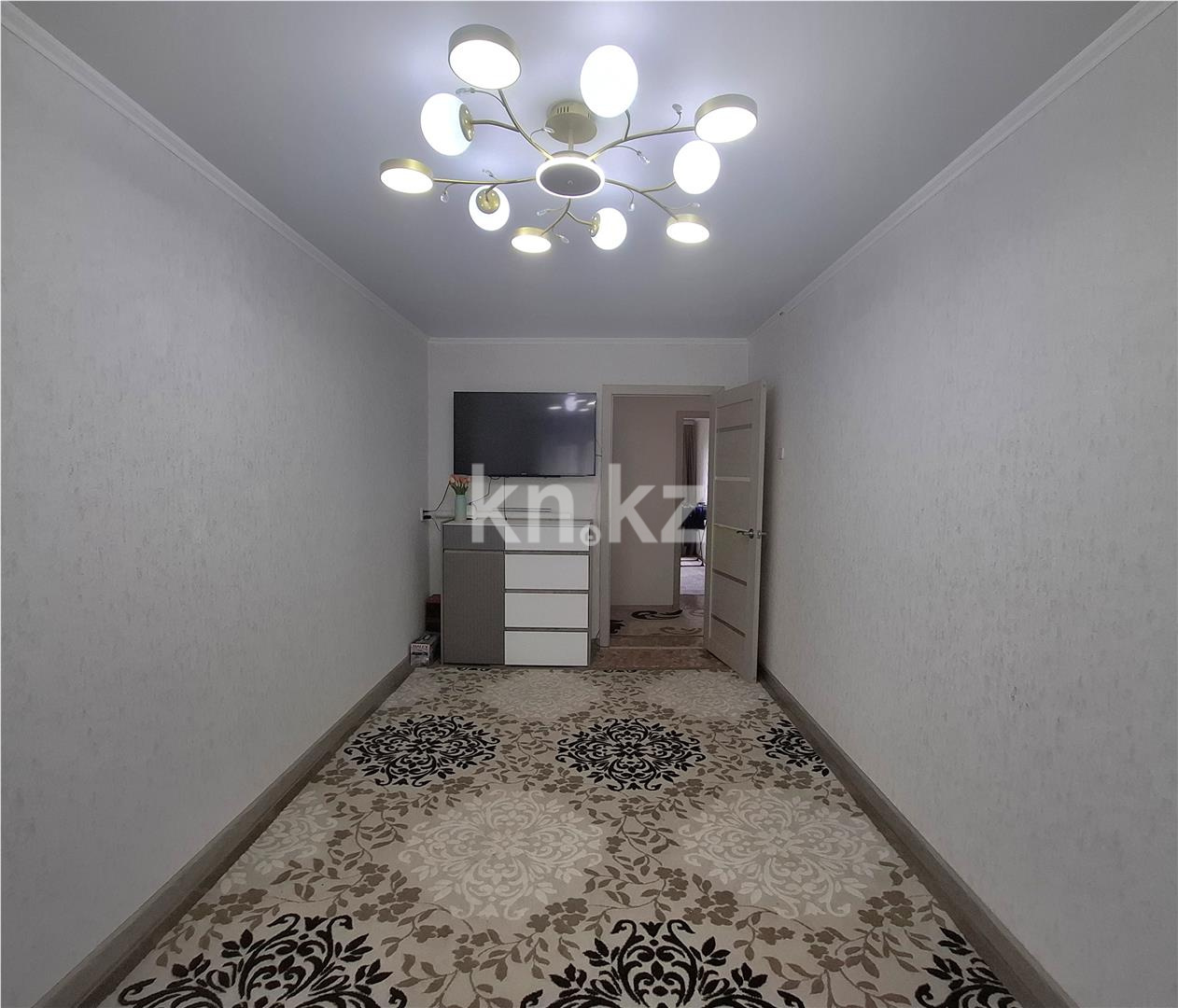 Продажа 2-комнатной квартиры, 45 м² - Продажа двухкомнатных квартир в блочном доме в Казахстане фото 2 из 14