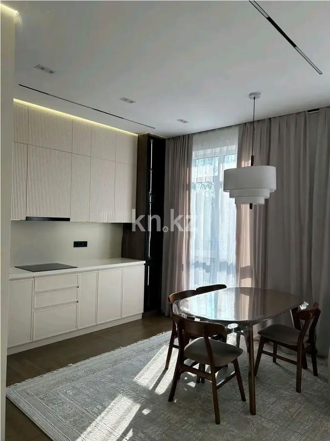 Продажа 3-комнатной квартиры, 62 м², ул. Жандосова, дом  108/1 - Продажа  трехкомнатных квартир в новостройках Алматы без посредников фото 4 из 6