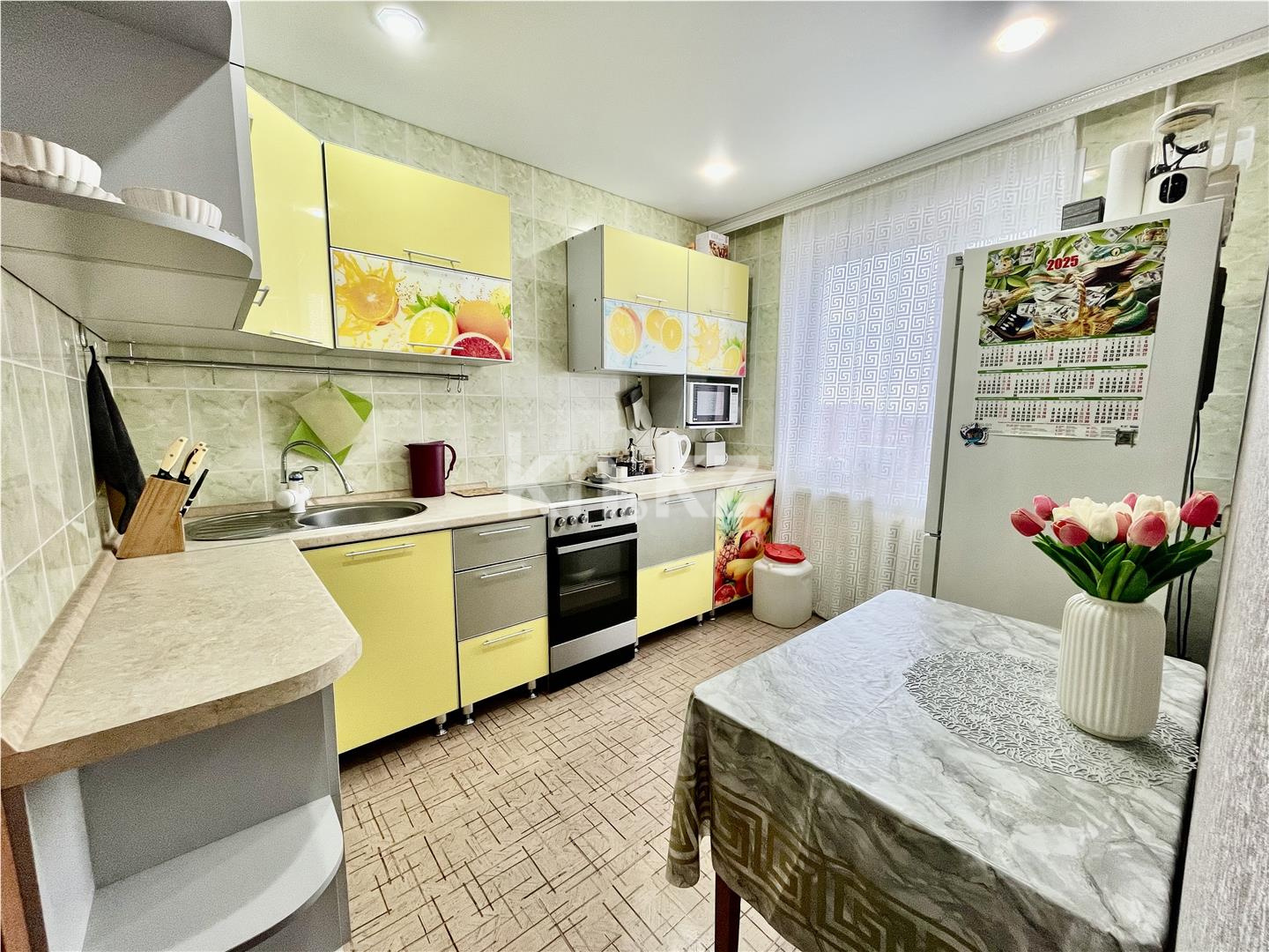 Продажа 4-комнатной квартиры, 87 м², мкр-н 8 в Темиртау - фото 5