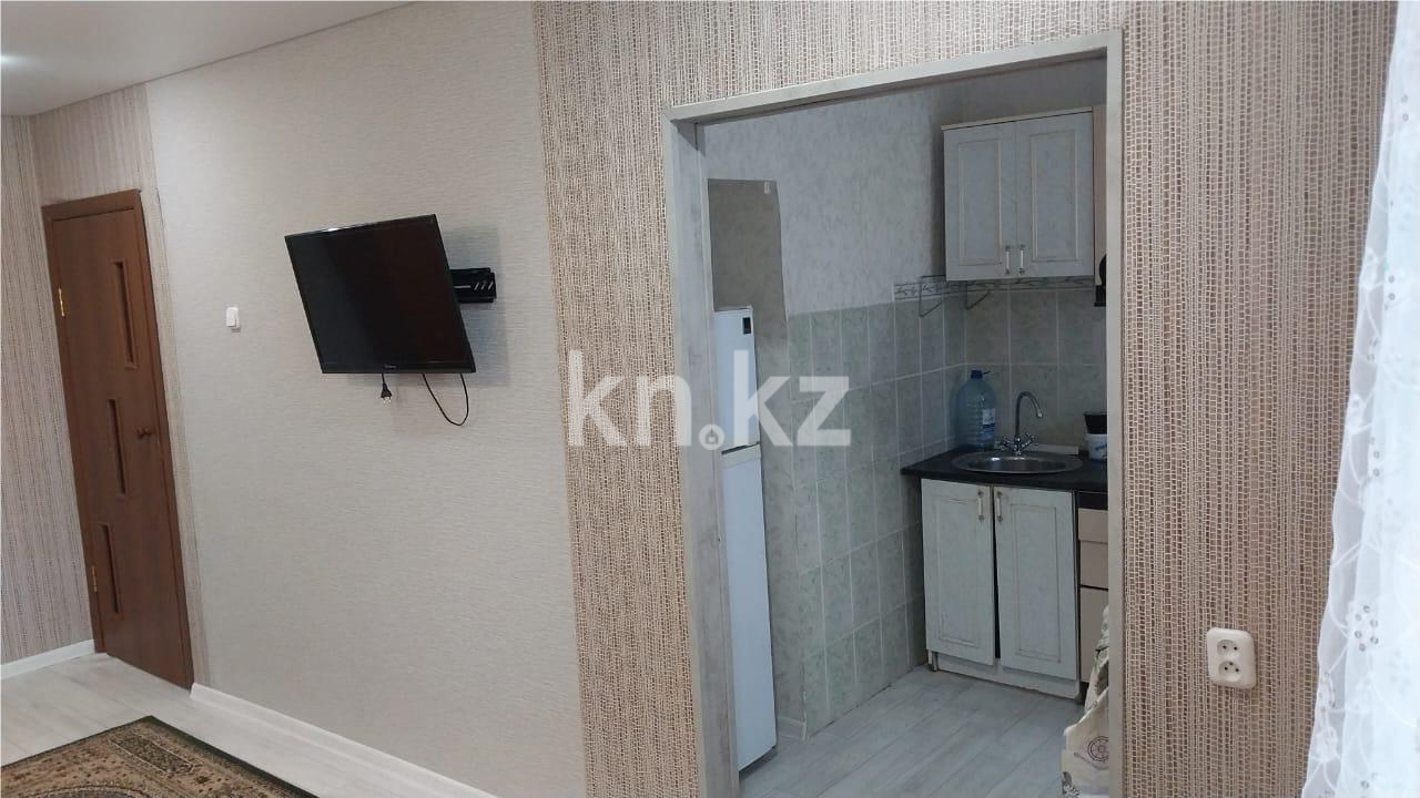 Продажа 1-комнатной квартиры, 32 м², пр. Мира - Продажа квартир в Темиртау фото 4 из 4