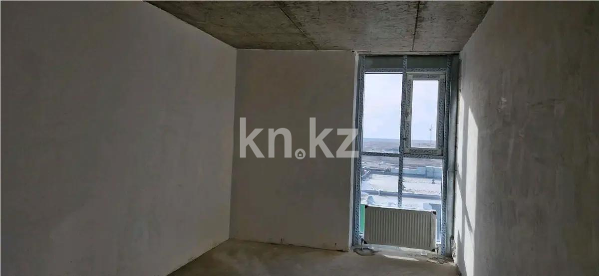 Продажа 1-комнатной квартиры, 24.42 м², ул. Мухамедханова, дом  49/1 - Продажа  однокомнатных квартир в новостройках Астаны без посредников фото 1 из 1