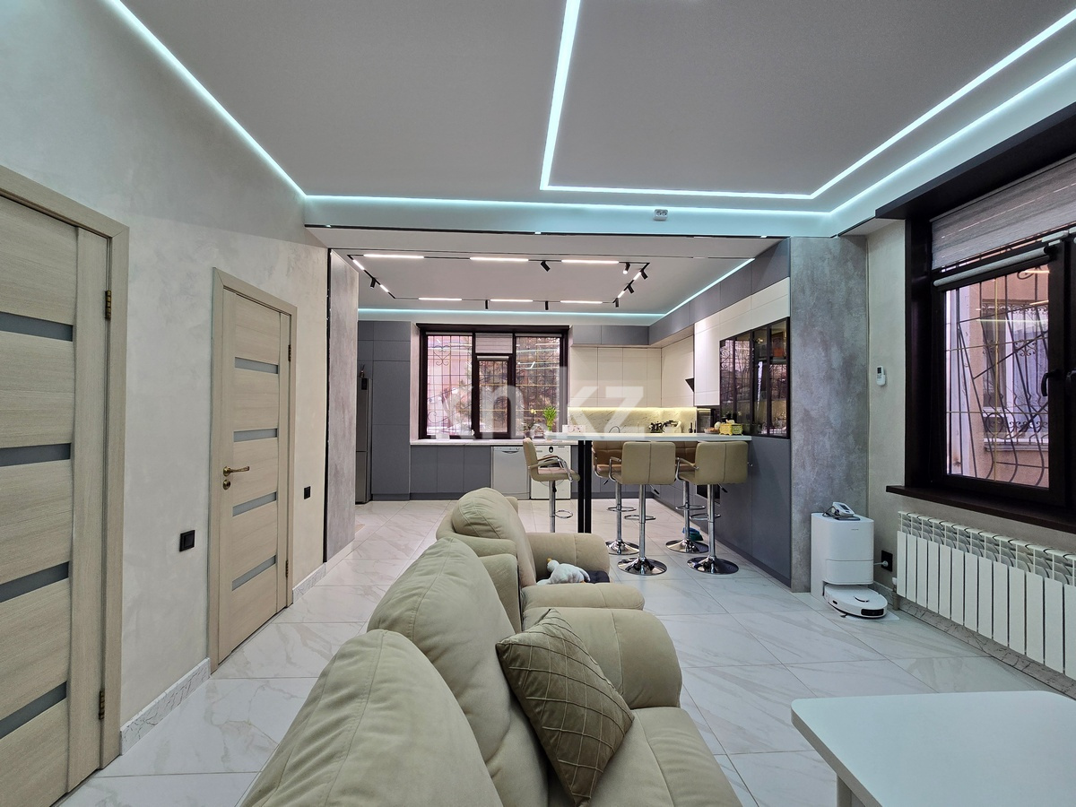 Продажа 3-комнатной квартиры, 79 м² в Алматы