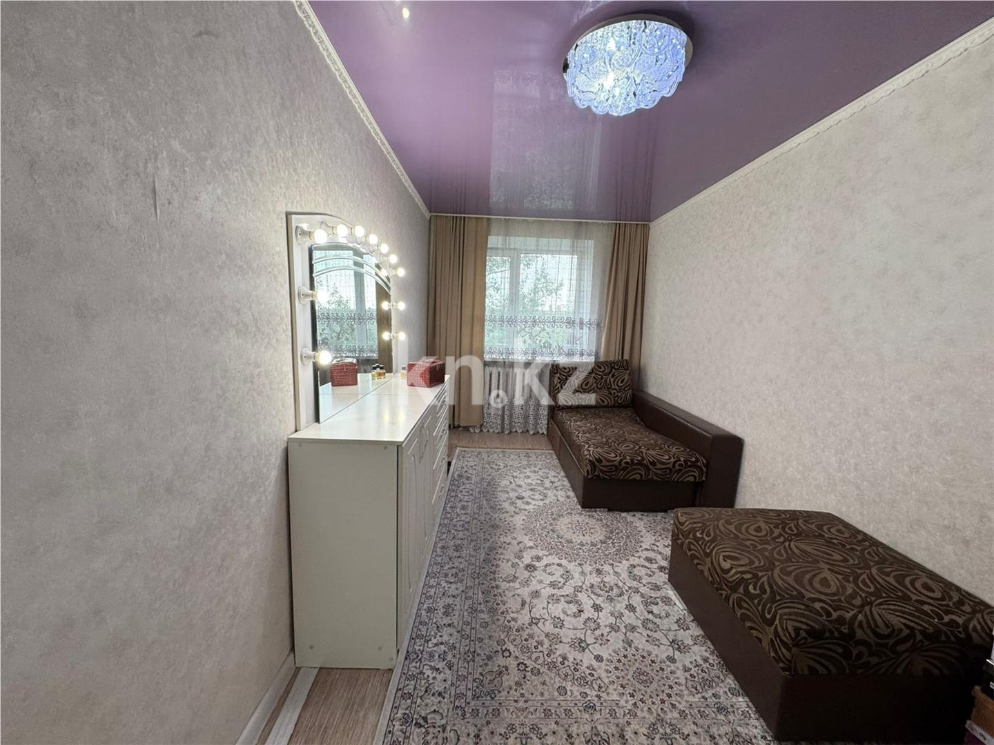 Продажа 3-комнатной квартиры, 64 м², мкр-н 6 - Продажа квартир в Караганде фото 3 из 12