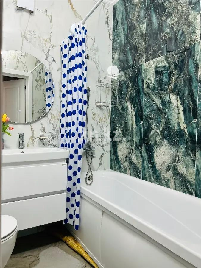 Продажа 1-комнатной квартиры, 40 м², ул. Нажимеденова, дом  52а - Продажа  однокомнатных квартир в новостройках Астаны фото 3 из 3