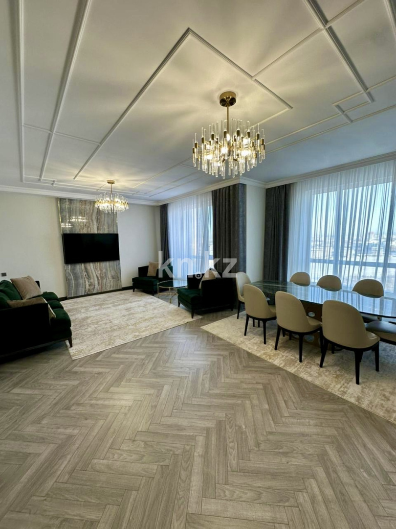 Продажа 4-комнатной квартиры, 170 м² - Продажа четырехкомнатных квартир от собственников в Астане - страница 13 фото 5 из 40