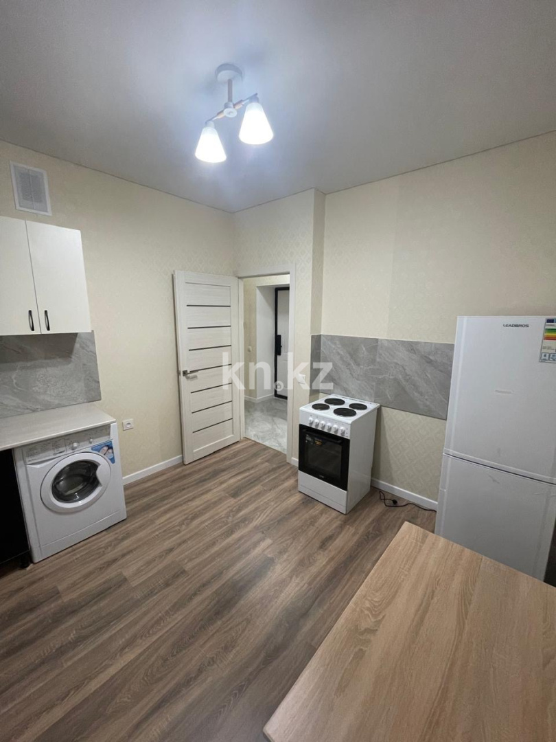 Аренда 1-комнатной квартиры, 38 м² - Аренда квартир помесячно в Астане с фото фото 4 из 8