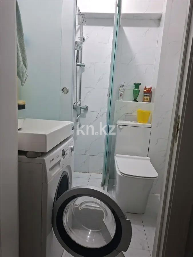 Продажа 1-комнатной квартиры, 23.7 м², пр. Сейфуллина, дом  107 - Продажа квартир в Алматы с фото фото 2 из 2