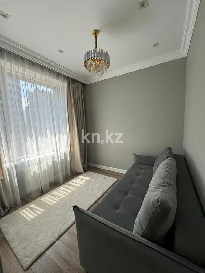 Продажа 2-комнатной квартиры, 50 м², ул. Сатпаева, дом  90/58 - Продажа  двухкомнатных квартир в новостройках Алматы без посредников фото 1 из 4