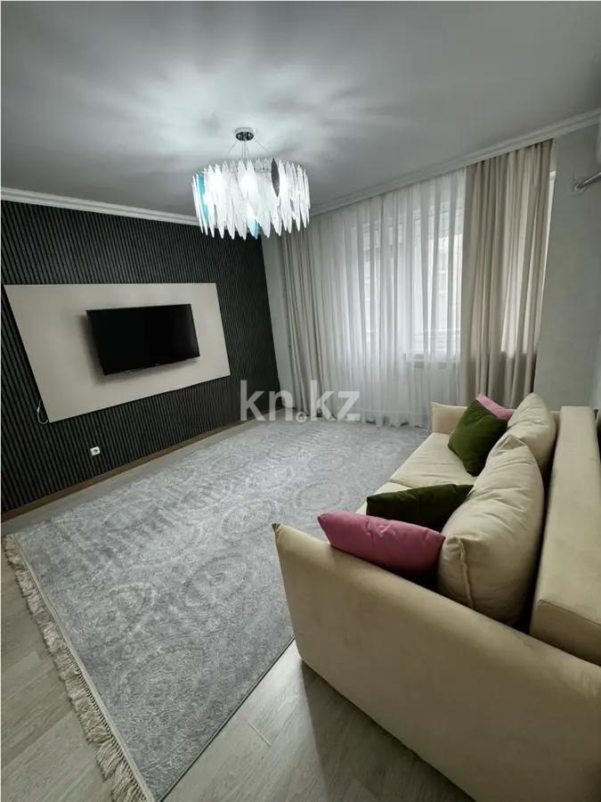 Продажа 3-комнатной квартиры, 80.6 м² - Продажа квартир в Астане в р-не Есиль - страница 2 фото 1 из 8