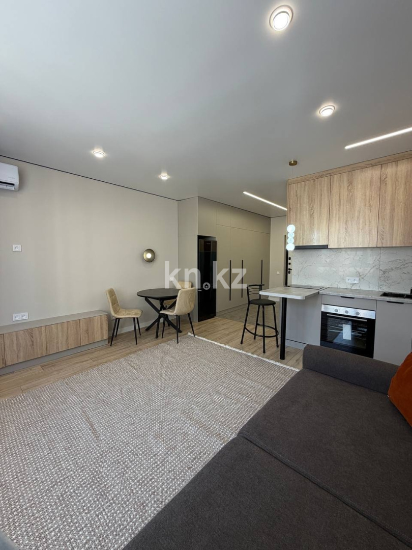 Продажа 1-комнатной квартиры, 30 м² - Продажа однокомнатных квартир от собственников в Алматы - страница 55 фото 1 из 9