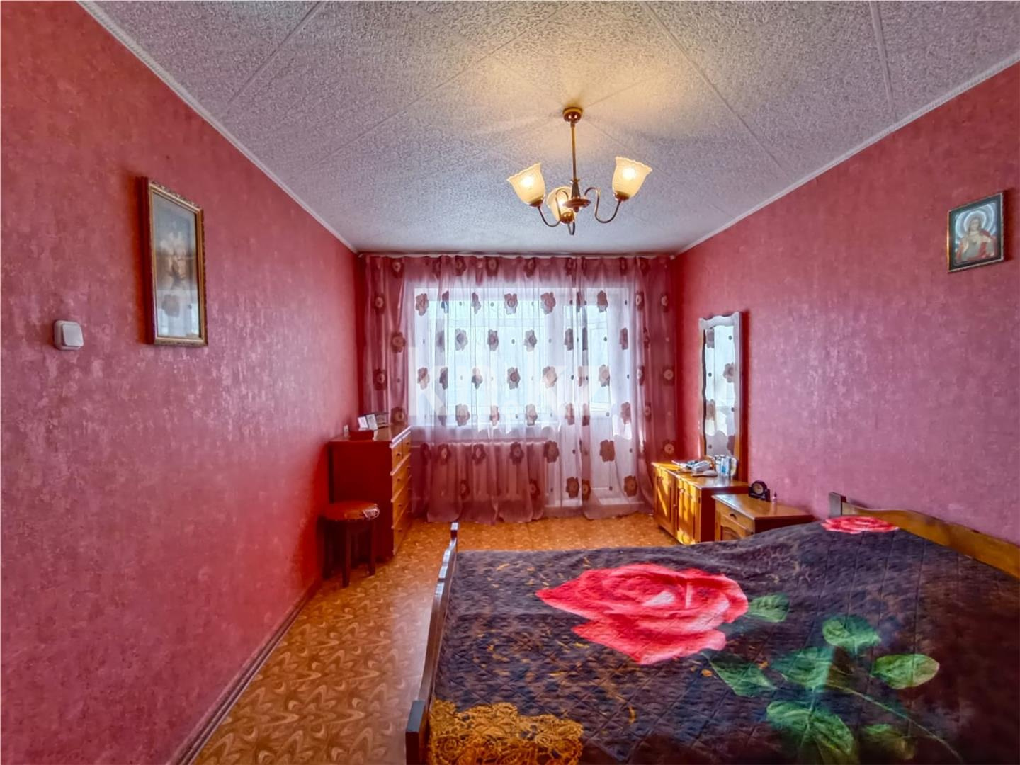 Продажа 3-комнатной квартиры, 63 м², мкр-н 22 - Продажа  трехкомнатных квартир в Караганде фото 4 из 15