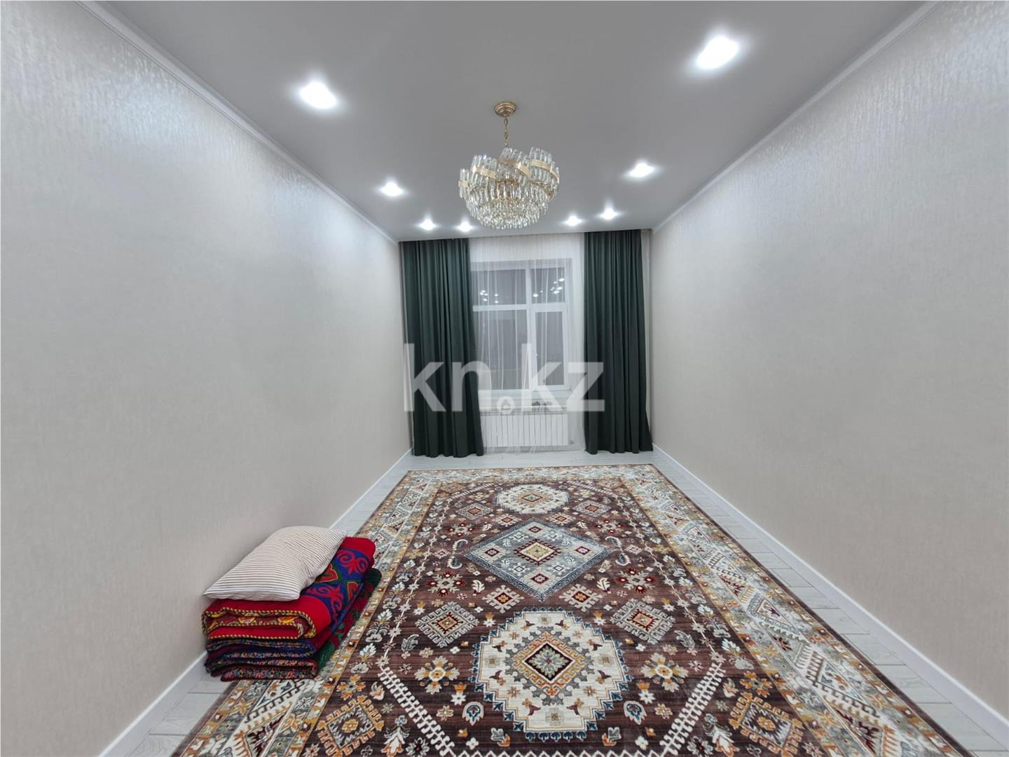 Продажа 3-комнатной квартиры, 79 м² - Продажа квартир в Майкудуке Караганды - страница 2 фото 1 из 16