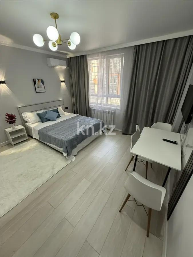 Продажа 1-комнатной квартиры, 32 м² - Продажа квартир в новостройках Алматы без посредников - страница 8 фото 1 из 2