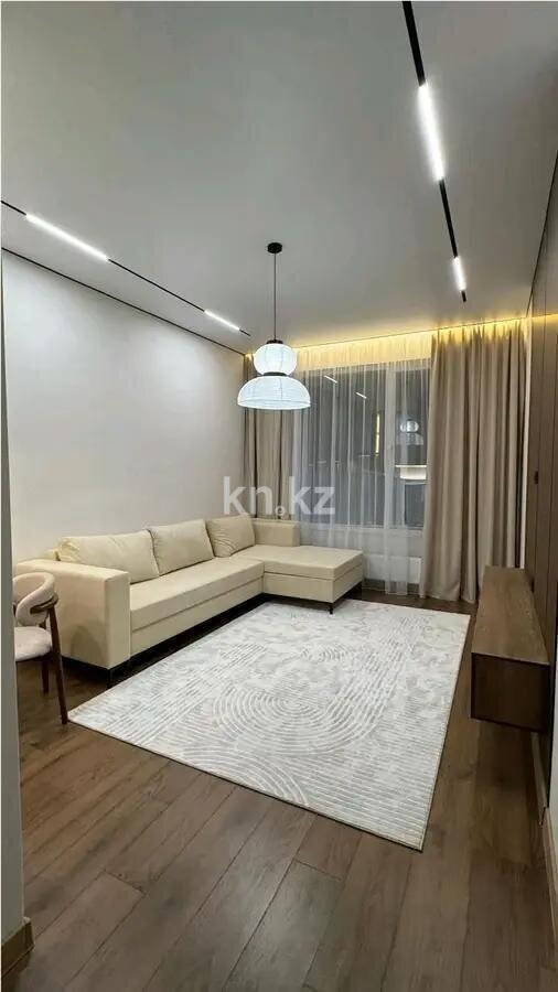 Продажа 2-комнатной квартиры, 41.5 м² в Астане