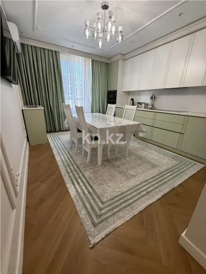Продажа 3-комнатной квартиры, 100 м² - Продажа  трехкомнатных квартир в новостройках Алматы с фото - страница 3 фото 4 из 6