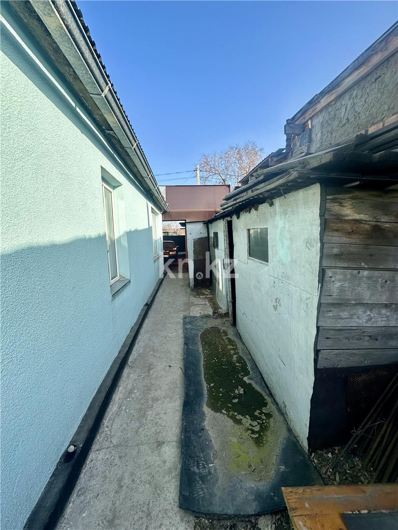 Продажа 4-комнатного дома, 104.6 м², ул. Тургенева - Продажа домов, коттеджей в Казахстане фото 2 из 27