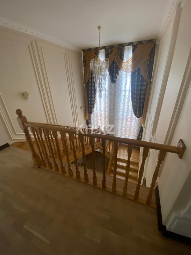 Аренда 10-комнатного дома, 600 м² - Аренда домов в Астане фото 23 из 29