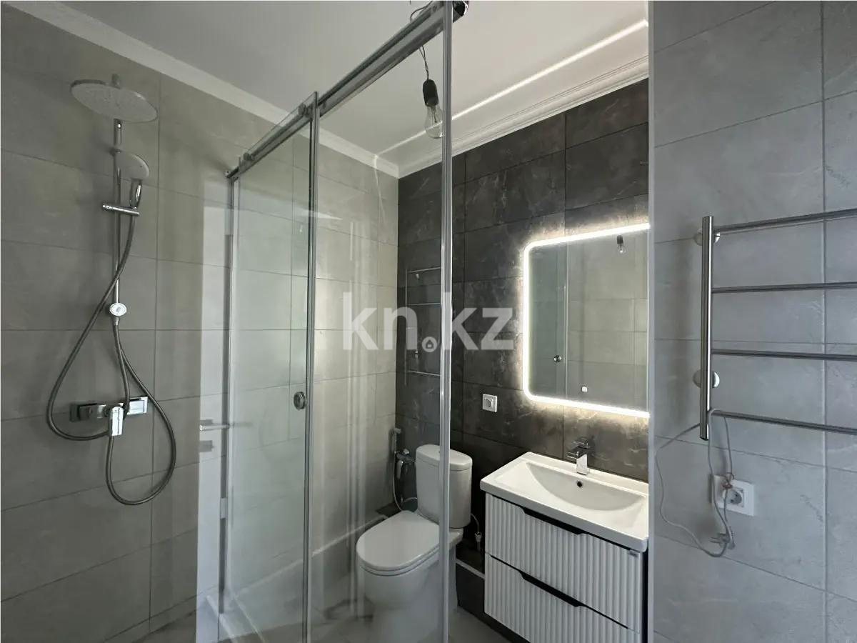 Продажа 1-комнатной квартиры, 39.02 м², ул. Хусейна бен Талала, дом  39 - Продажа квартир в новостройках Астаны с фото фото 4 из 6