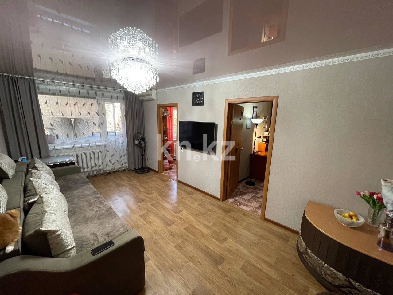 Продажа 4-комнатной квартиры, 61.4 м², ул. Каирбекова, дом  405 в Костанае - фото 23